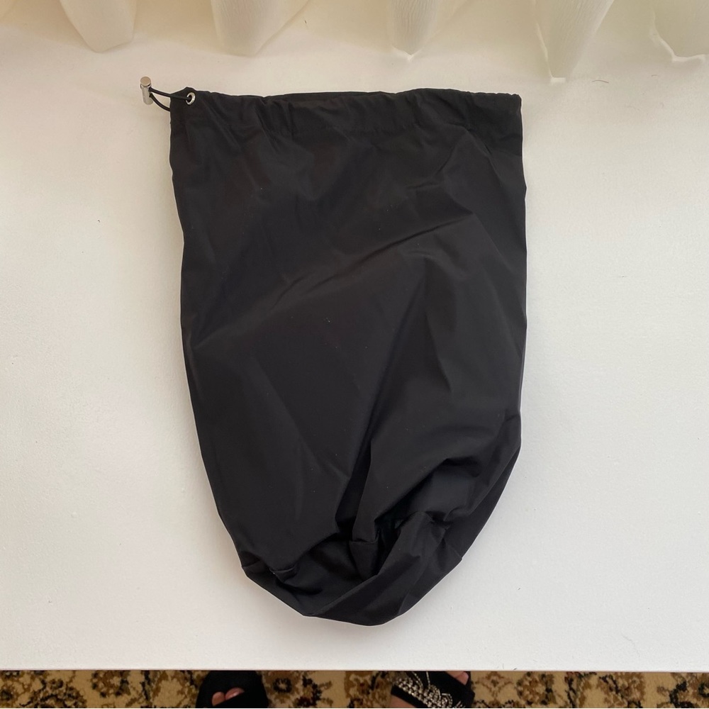 MICHAEL Michael Kors Black Hooded Rain Jacket - Picture 8 of 16